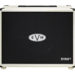 EVH 5150III 30w 1X12 Speaker Cabinet - Ivory