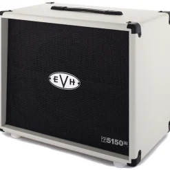 EVH 5150III 30w 1X12 Speaker Cabinet - Ivory