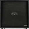 EVH 5150III 100w 4X12 Speaker Cabinet - Stealth Black