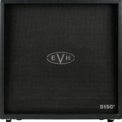 EVH 5150III 100w 4X12 Speaker Cabinet - Stealth Black