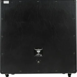EVH 5150III 100w 4X12 Speaker Cabinet - Stealth Black