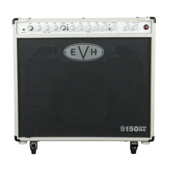 EVH 5150III® 1x12 50W 6L6 Combo, Ivory, 240V AUS