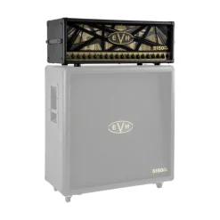 EVH 5150IIIS 100-watt EL34 Tube Head - Black