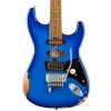 EVH Limited Edition Frankenstein Relic Series with Maple Fingerboard - Blueburst