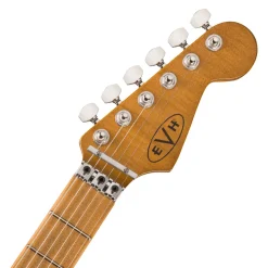 EVH Limited Edition Frankenstein Relic Series with Maple Fingerboard - Blueburst