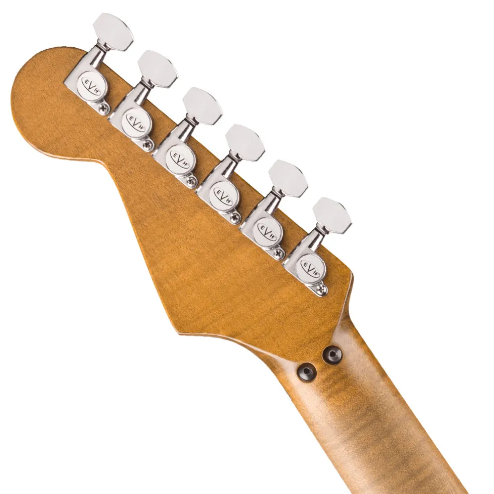 EVH Limited Edition Frankenstein Relic Series with Maple Fingerboard - Blueburst