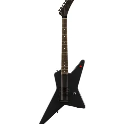 EVH Limited Edition Star with T.O.M Bridge and Ebony Fingerboard - Stealth Black