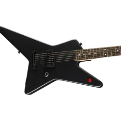 EVH Limited Edition Star with T.O.M Bridge and Ebony Fingerboard - Stealth Black