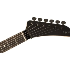 EVH Limited Edition Star with T.O.M Bridge and Ebony Fingerboard - Stealth Black