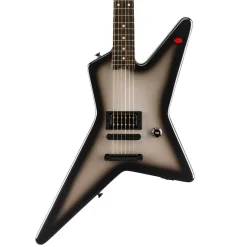 EVH Limited Edition Star with T.O.M Bridge and Ebony Fingerboard - Silverburst