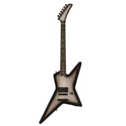 EVH Limited Edition Star with T.O.M Bridge and Ebony Fingerboard - Silverburst