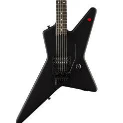 EVH Limited Edition Star, Ebony Fingerboard, Stealth Black