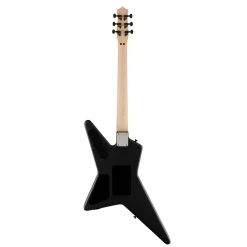 EVH Limited Edition Star, Ebony Fingerboard, Stealth Black