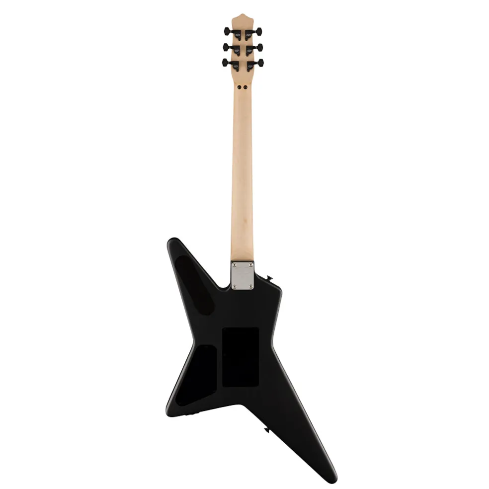 EVH Limited Edition Star, Ebony Fingerboard, Stealth Black