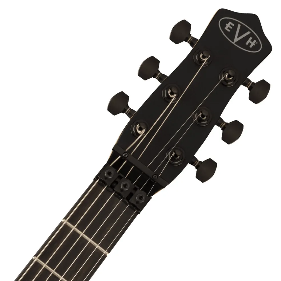 EVH Limited Edition Star, Ebony Fingerboard, Stealth Black