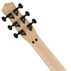 EVH Limited Edition Star, Ebony Fingerboard, Stealth Black