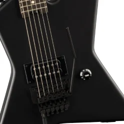 EVH Limited Edition Star, Ebony Fingerboard, Stealth Black