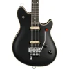 EVH MIJ Series EVH Signature Wolfgang Ebony Fingerboard - Stealth Black