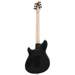 EVH MIJ Series EVH Signature Wolfgang Ebony Fingerboard - Stealth Black