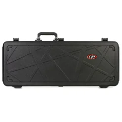 EVH MIJ Series EVH Signature Wolfgang Ebony Fingerboard - Stealth Black