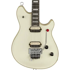 EVH MIJ Series Signature Wolfgang®, Ebony Fingerboard, Ivory