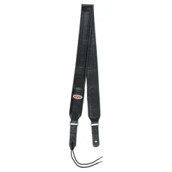 EVH Premium Leather Strap 42" - Black