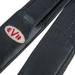 EVH Premium Leather Strap 42" - Black
