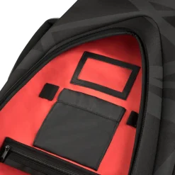 EVH Striped Gig Bag Black and Grey