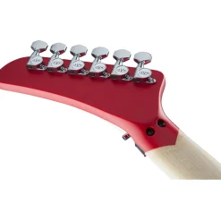 EVH Striped Series 5150 - Red, Black, White