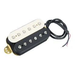 EVH® Wolfgang® Bridge Pickup, Black and White