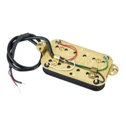 EVH® Wolfgang® Bridge Pickup, Black and White