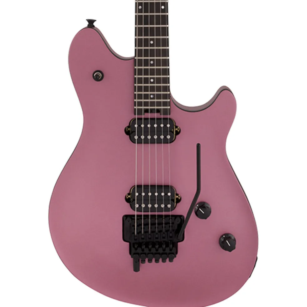 EVH Wolfgang Special - Burgundy Mist Metallic
