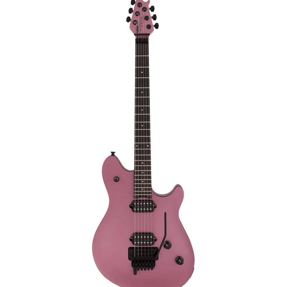 EVH Wolfgang Special - Burgundy Mist Metallic