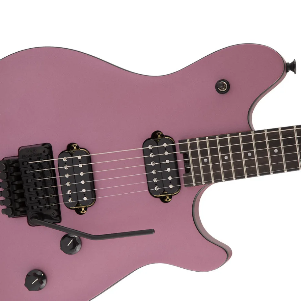 EVH Wolfgang Special - Burgundy Mist Metallic