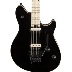 EVH Wolfgang Special - Maple Fretboard - Gloss Black