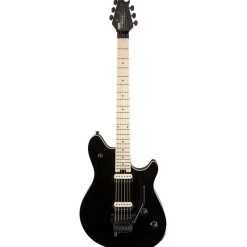 EVH Wolfgang Special - Maple Fretboard - Gloss Black