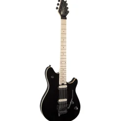 EVH Wolfgang Special - Maple Fretboard - Gloss Black