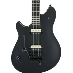 EVH Wolfgang Special Left Handed - Stealth - Ebony Fretboard