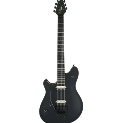EVH Wolfgang Special Left Handed - Stealth - Ebony Fretboard