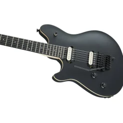 EVH Wolfgang Special Left Handed - Stealth - Ebony Fretboard