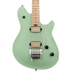 EVH Wolfgang® Special, Maple Fingerboard, Satin Surf Green