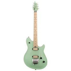EVH Wolfgang® Special, Maple Fingerboard, Satin Surf Green