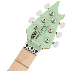 EVH Wolfgang® Special, Maple Fingerboard, Satin Surf Green