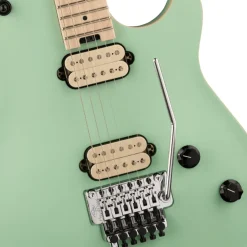 EVH Wolfgang® Special, Maple Fingerboard, Satin Surf Green