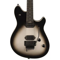 EVH Wolfgang Special Silverburst