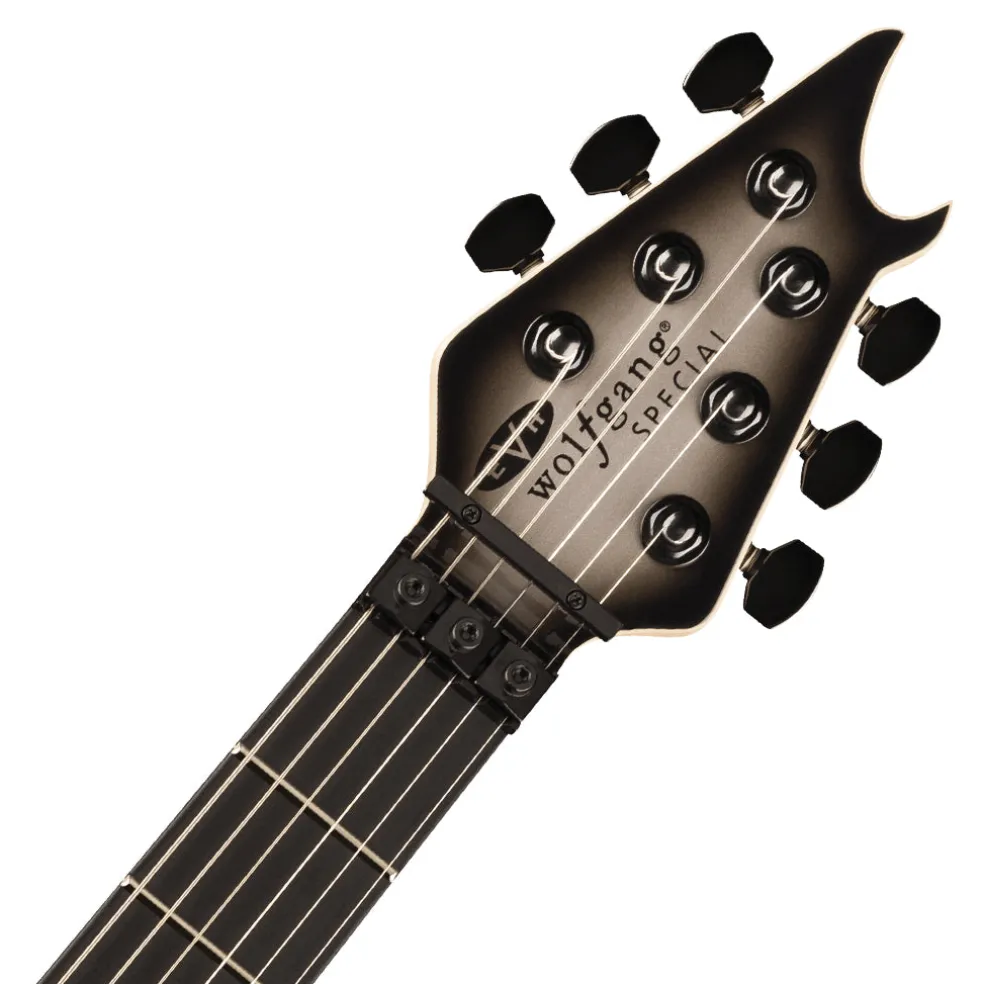 EVH Wolfgang Special Silverburst