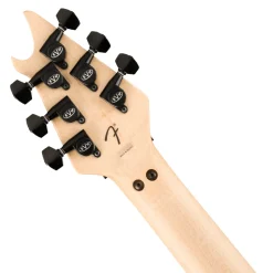 EVH Wolfgang Special Silverburst