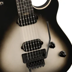 EVH Wolfgang Special Silverburst