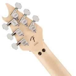 EVH Wolfgang Special Striped Series Black and White