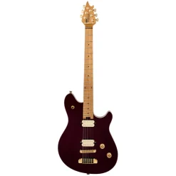 EVH Wolfgang Special T.O.M Electric Guitar - Oxblood
